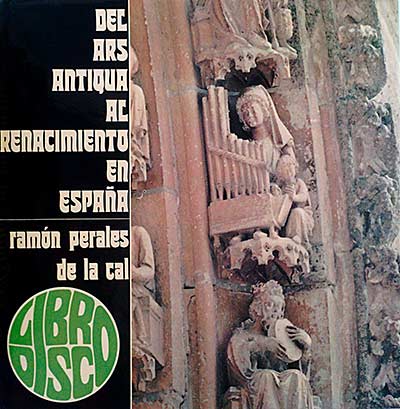 Del ars antiqua al Renacimiento en España