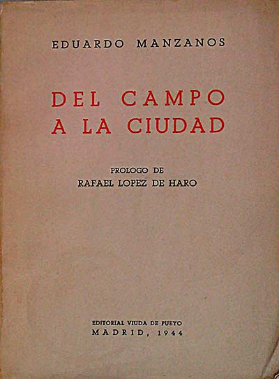 Del Campo a la ciudad