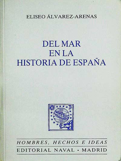 Del mar en la historia de España