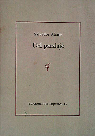 Del paralaje
