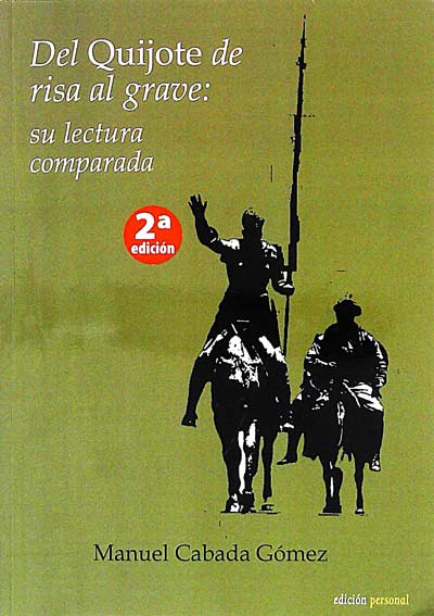 Del Quijote de risa al grave