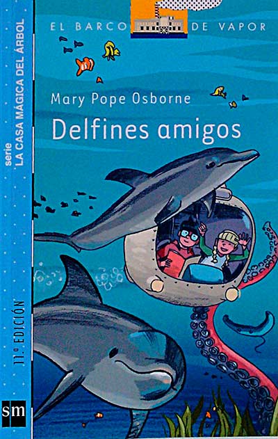 Delfines amigos