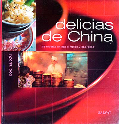 Delicias de China