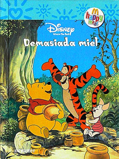 Demasiada miel