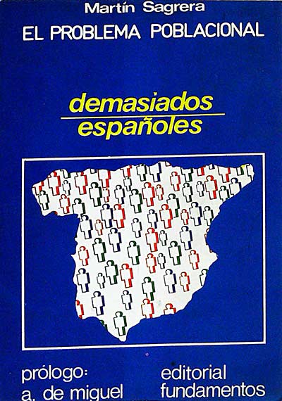 Demasiados españoles 