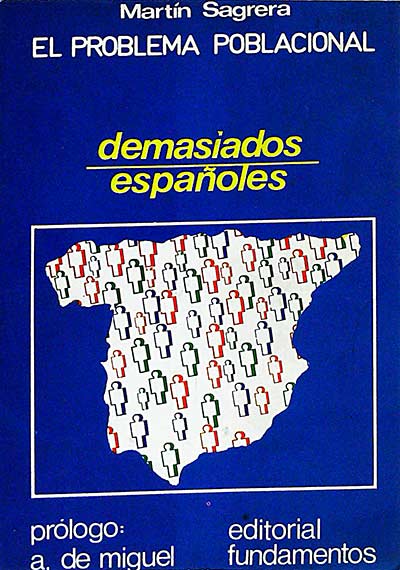 Demasiados españoles