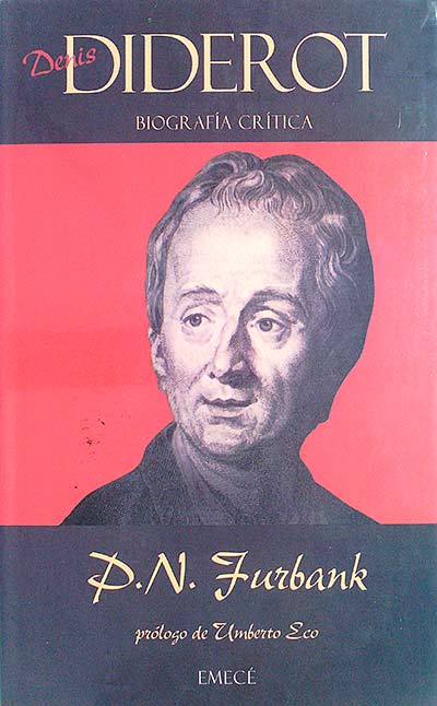 Denis Diderot biografía crítica