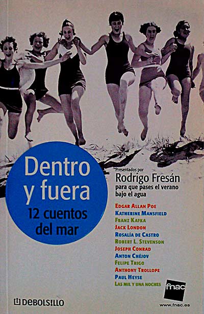 Dentro y fuera 12 cuentos del mar
