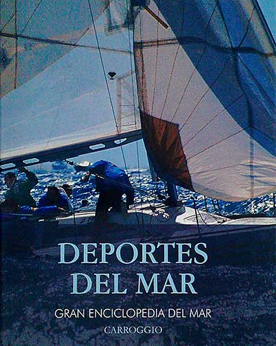 Deportes del mar. Gran enciclopedia del mar