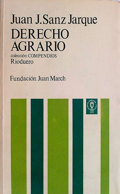 Derecho Agrario