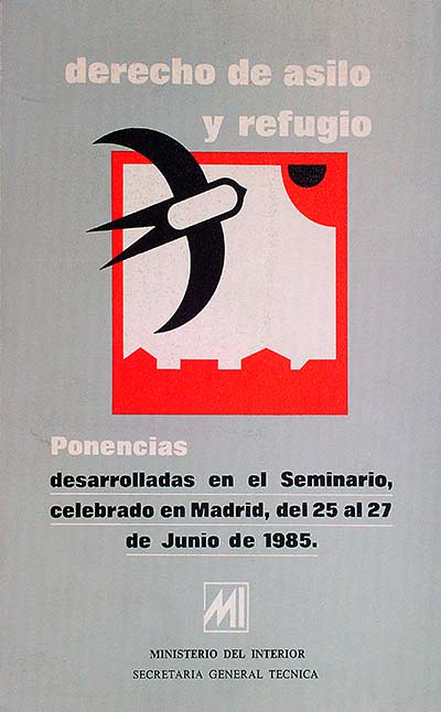 Derecho de asilo y refugio. Ponencias 