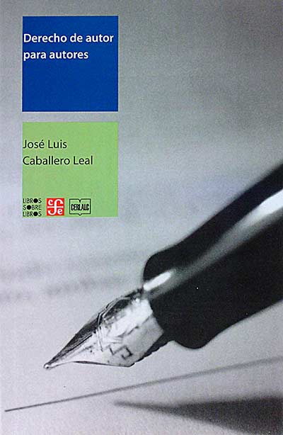 Derecho de autor para autores
