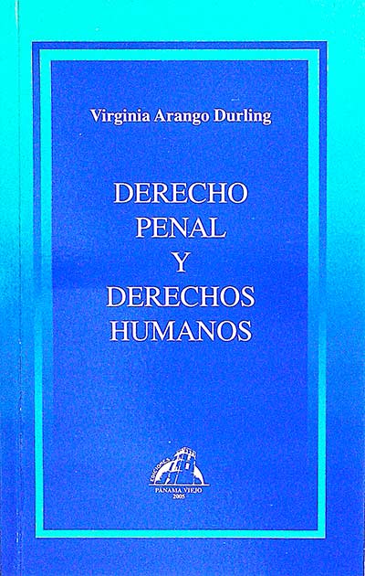 Derecho penal y derechos humanos