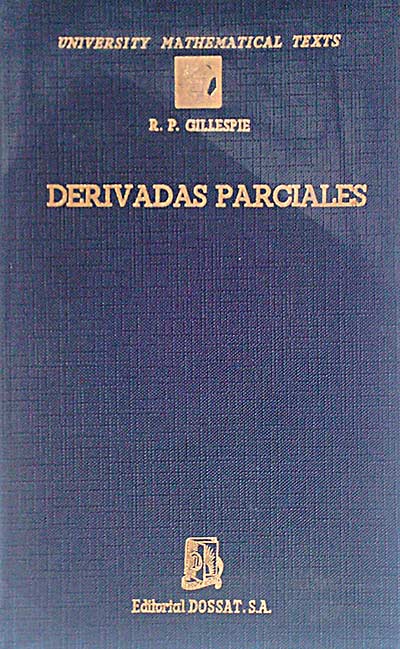 Derivadas parciales