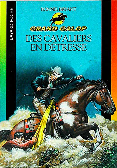 Des cavaliers en détresse