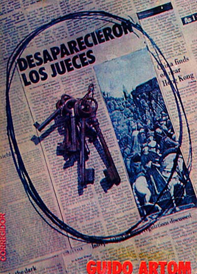 Desaparecieron los jueces
