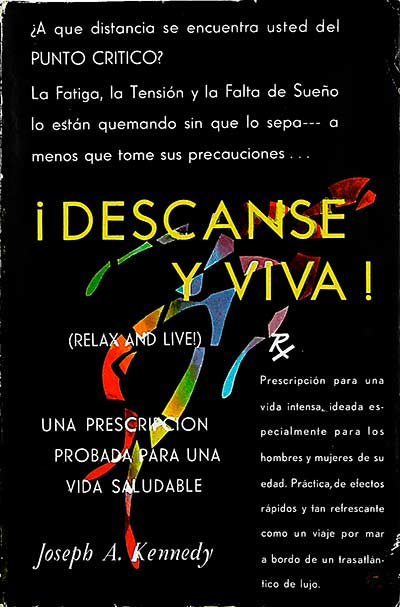 Descanse y viva