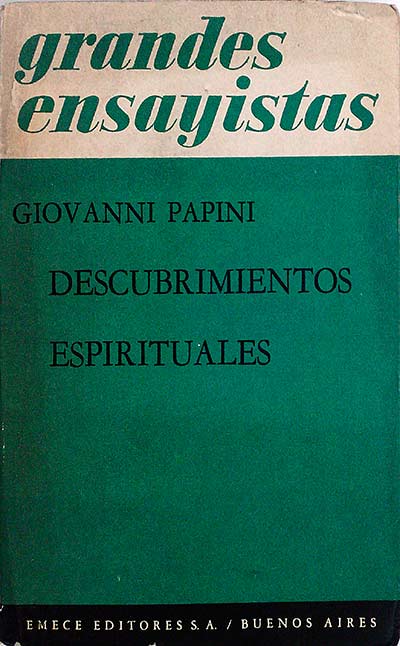 Descubrimientos espirituales 