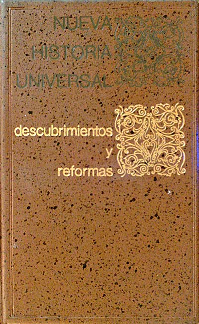Descubrimientos y reformas II : nuevos horizontes. nuevas perspectivas