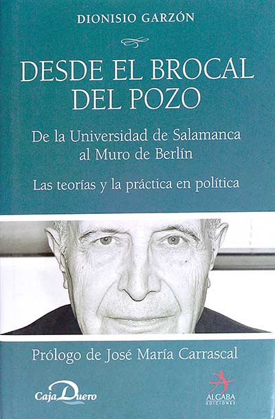 Desde el brocal del pozo