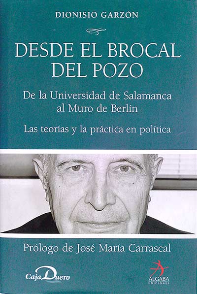 Desde el brocal del pozo