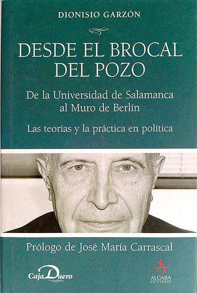 Desde el brocal del pozo