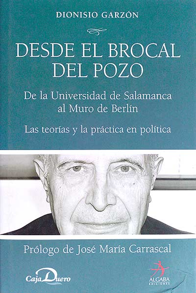 Desde el brocal del pozo