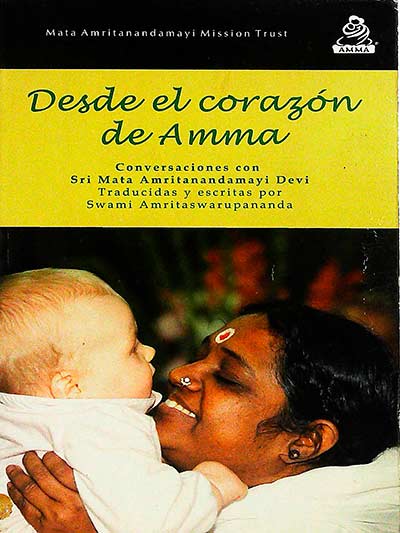 Desde el corazón de Amma