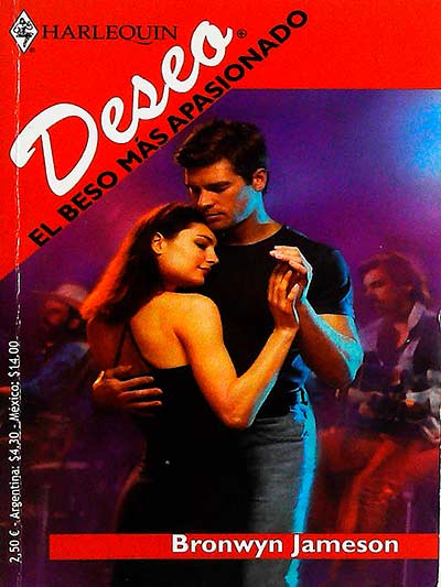 Deseo. El beso más apasionado