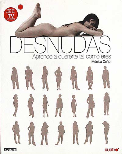 Desnudas: Aprende a quererte tal como eres