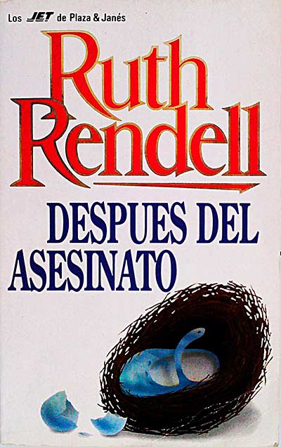 Después del asesinato.