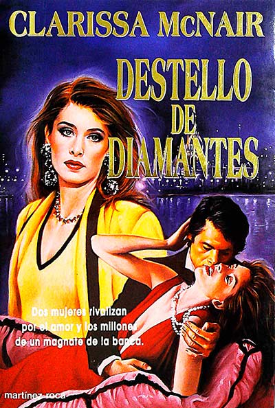 Destello de diamantes