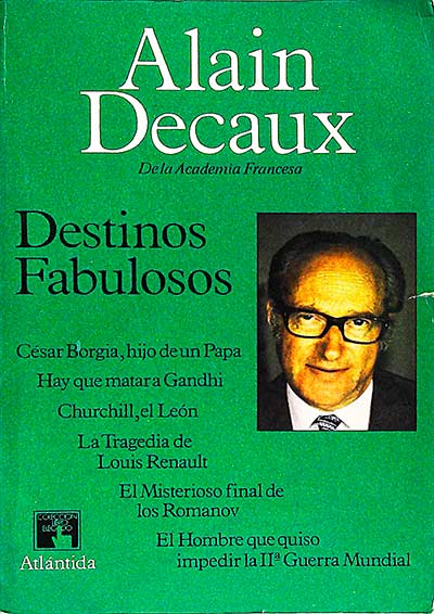 Destinos fabulosos
