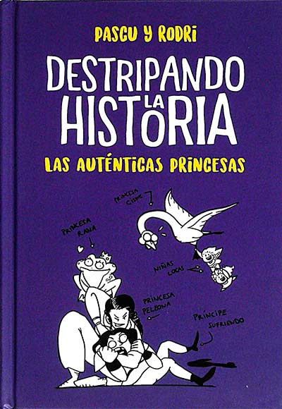 Destripando la historia