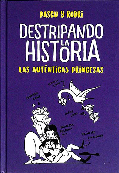 Destripando la historia 