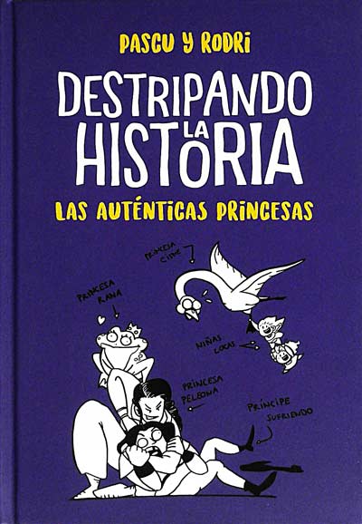 Destripando la historia 