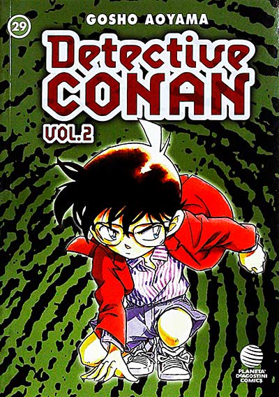 Detective Conan 29. Volumen 2