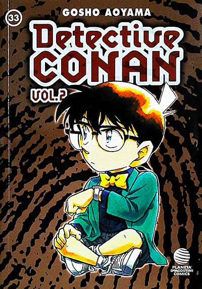 Detective Conan 33. Volumen 2