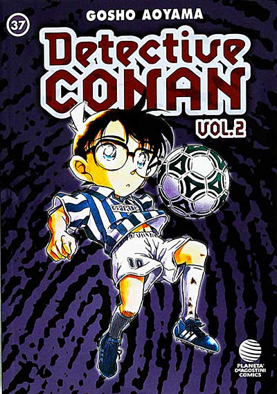Detective Conan 37. Volumen 2