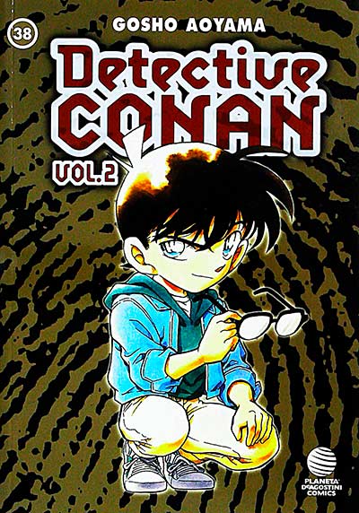 Detective Conan 38. Volumen 2
