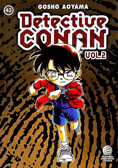 Detective Conan 43. Volumen 2