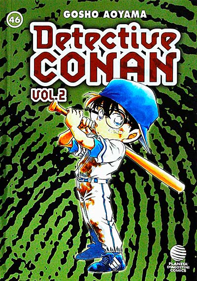 Detective Conan 46. Volumen 2