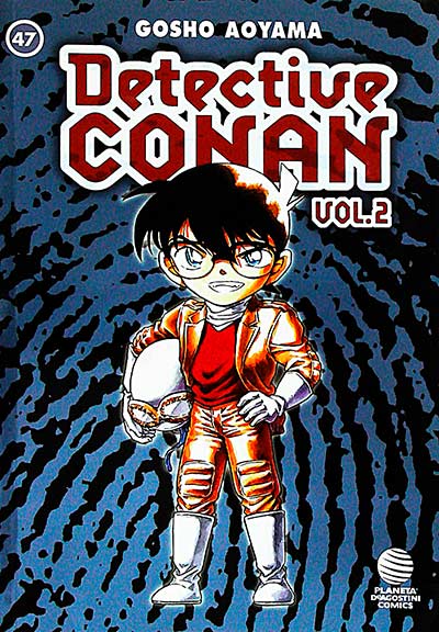 Detective Conan 47. Volumen 2