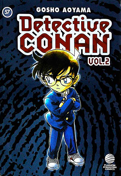 Detective Conan 57. Volumen 2