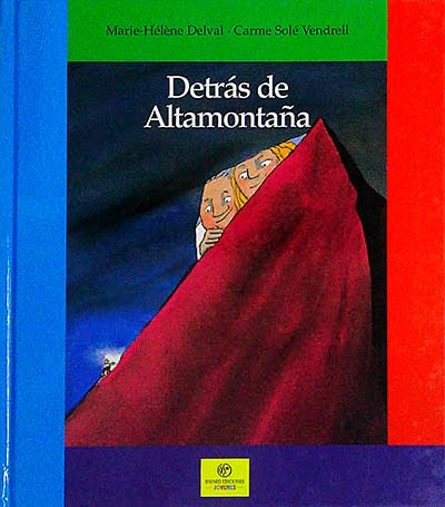Detrás de Altamontaña