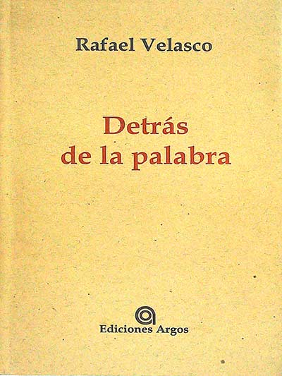 Detrás de la palabra