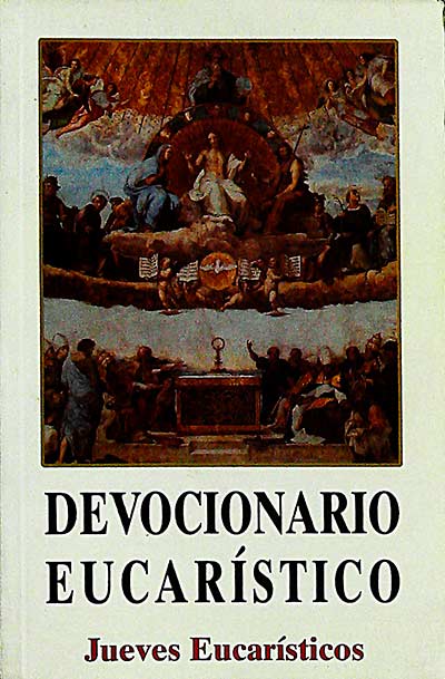 Devocionario eucarístico