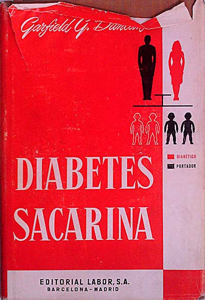 Diabetes sacarina