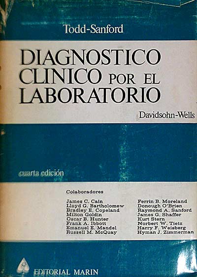 Diagnóstico clínico por el laboratorio
