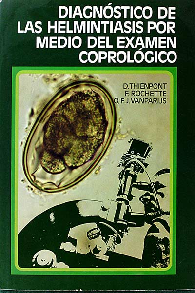 Diagnóstico de las helmintiasis por medio del examen coproliógico